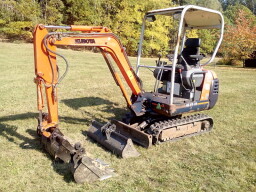 Kubota KX41-2S